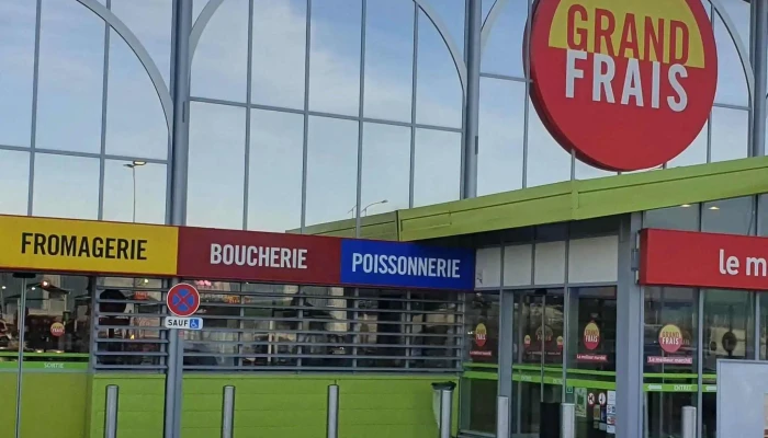 Grand Frais Vaux Sur Mer -  Promotion - Vaux-sur-mer