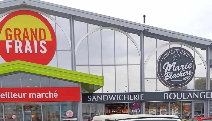 Grand Frais Vaux Sur Mer -  Supermarche - Vaux-sur-mer