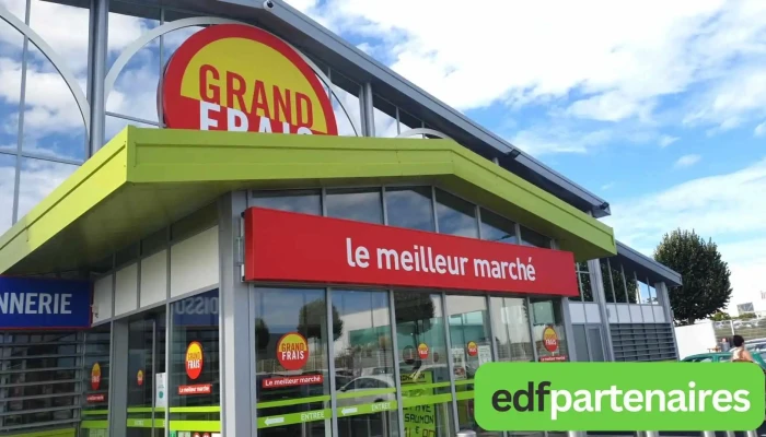 Grand Frais Vaux Sur Mer -  Tout - Vaux-sur-mer