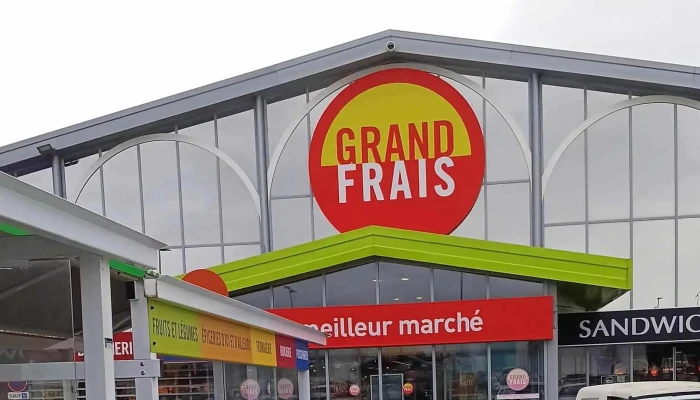 Grand Frais Vaux sur Mer - Vaux-Sur-Mer