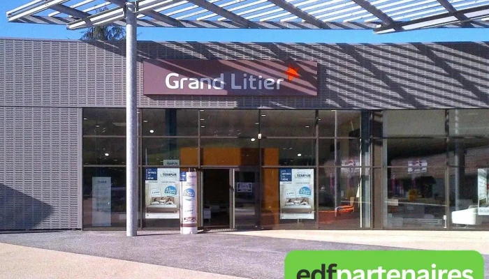 Grand Litier - Brive - Rue De Sakal