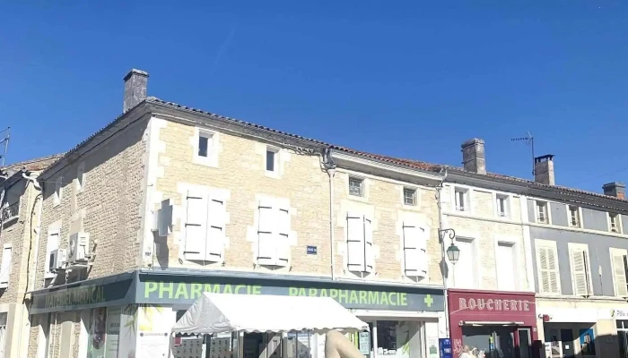 Grande Pharmacie Daigre Photos Du Proprietaire - Aigre