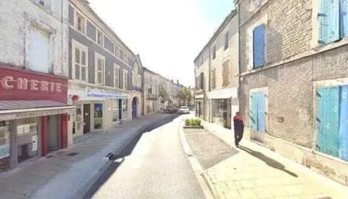 Grande Pharmacie Daigre Street View Et 360deg - Aigre