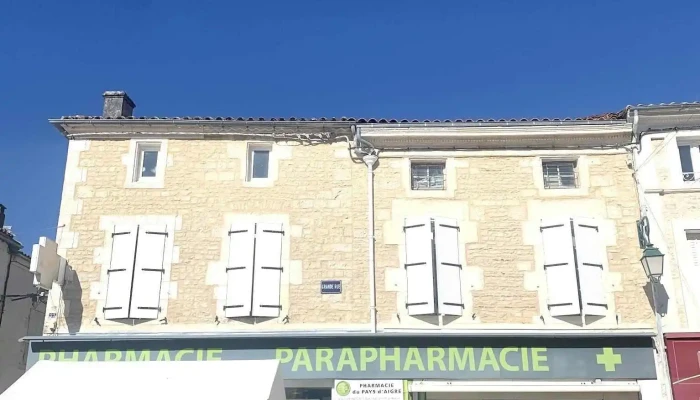Grande Pharmacie Daigre Tout - Aigre