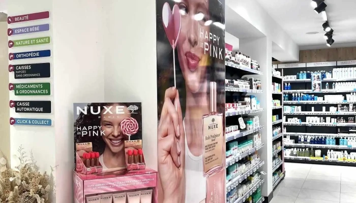 Grande Pharmacie Joubert -    Angouleme Les Plus Recentes - Angoulême