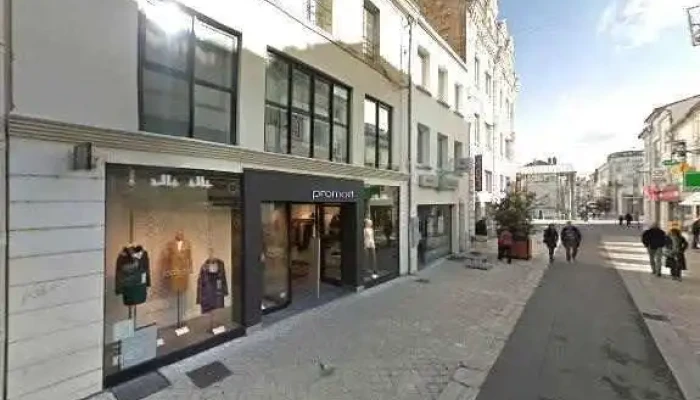 Grande Pharmacie Joubert -    Angouleme Street View Et 360deg - Angoulême