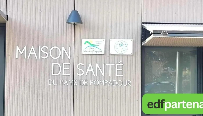 Granon Sophie -  Batiment - Arnac-pompadour