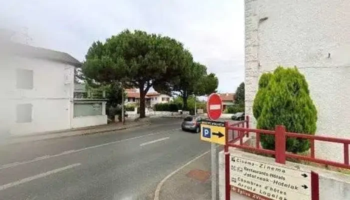 Groupe 64 -  Street View Et 360deg - Guéthary