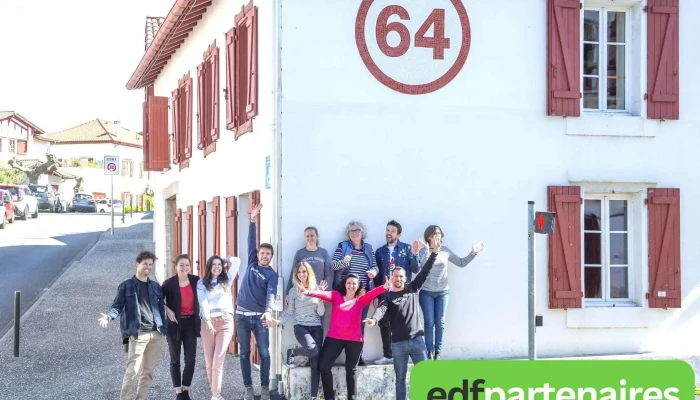 Groupe 64 -  Tout - Guéthary