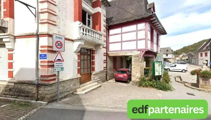 Groupe Scolaire - 64360 Lucq-De-Béarn