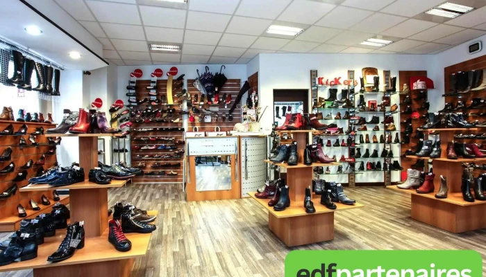 Groupement De La Chaussure Du Centre -  Interieur - Brive-la-gaillarde