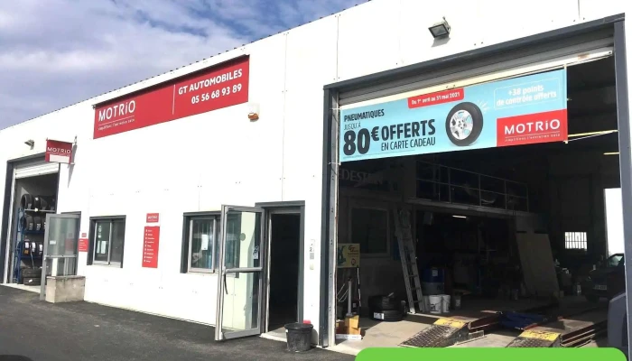 Gt Automobiles - Motrio - Rue Du 503 Rt