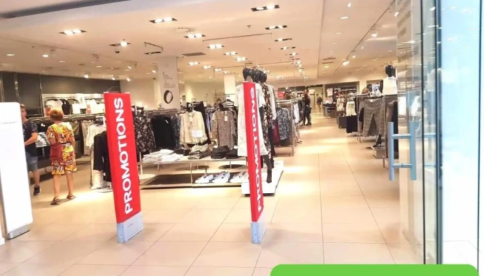 H&m - Angoulême