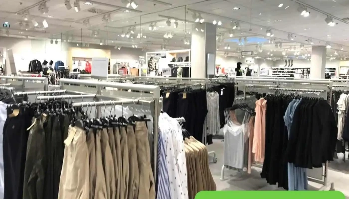 H&m - Chauray