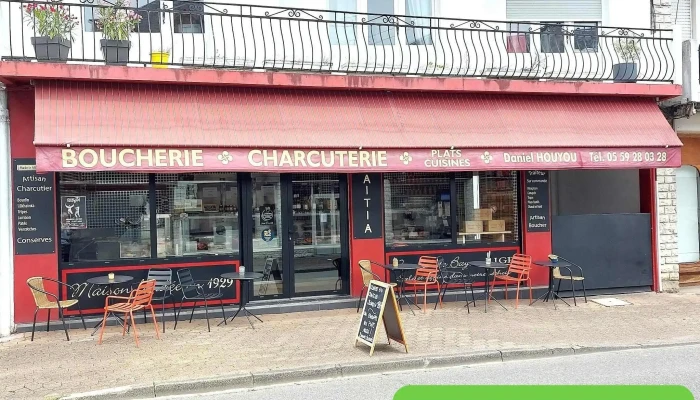 Haïtia / Boucherie Houyou - 64130 Mauléon-Licharre