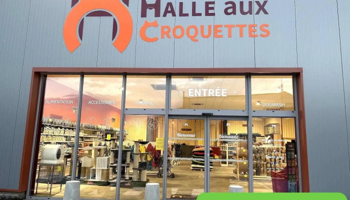 Halle aux croquettes Hagetmau - 40700 Hagetmau