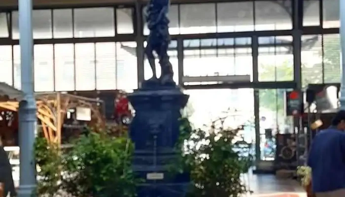 Halles d'Angoulême - Angoulême