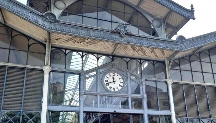Halles Dangouleme Angouleme - Angoulême