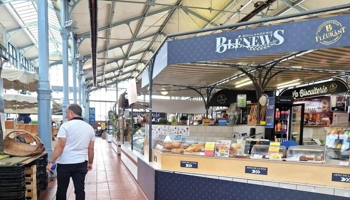 Halles Dangouleme Horaire - Angoulême