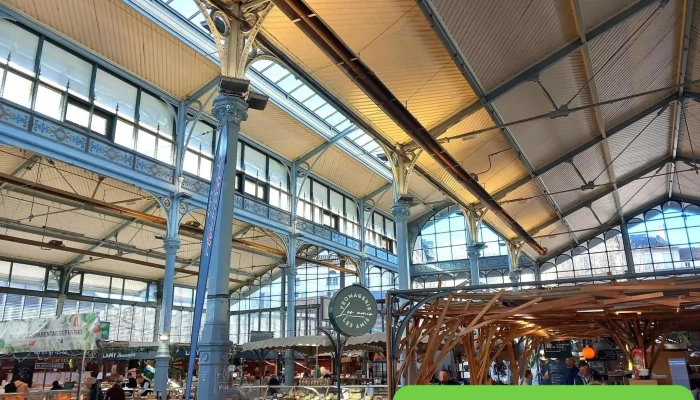 Halles Dangouleme Les Plus Recentes - Angoulême