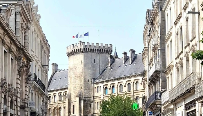 Halles Dangouleme Marche Alimentaire - Angoulême