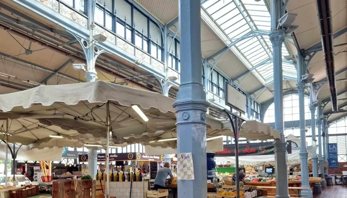 Halles Dangouleme Photos - Angoulême