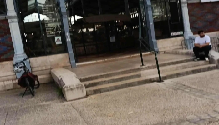 Halles Dangouleme Site Web - Angoulême