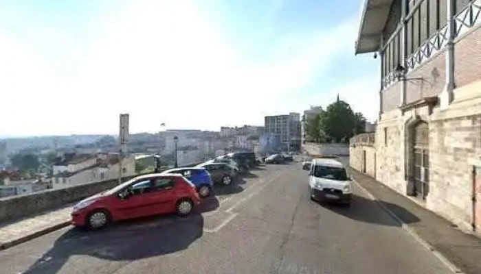 Halles Dangouleme Street View Et 360deg - Angoulême