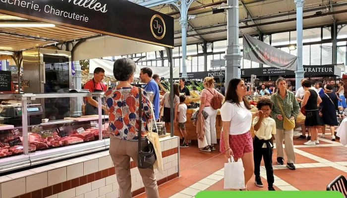 Halles Dangouleme Tout - Angoulême