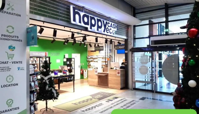 Happy Cash Éco Angoulins - Angoulins