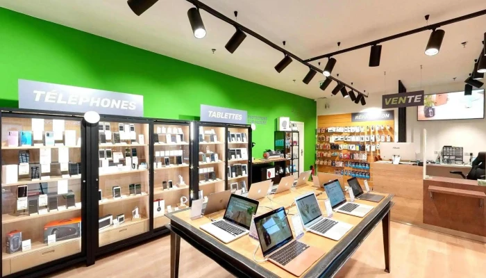 Happy Cash Eco Angoulins Street View Et 360deg - Angoulins