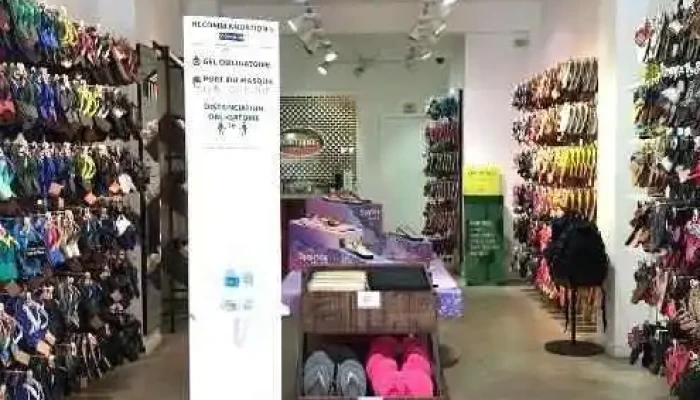 Havaianas Arcachon -  Interieur - Arcachon