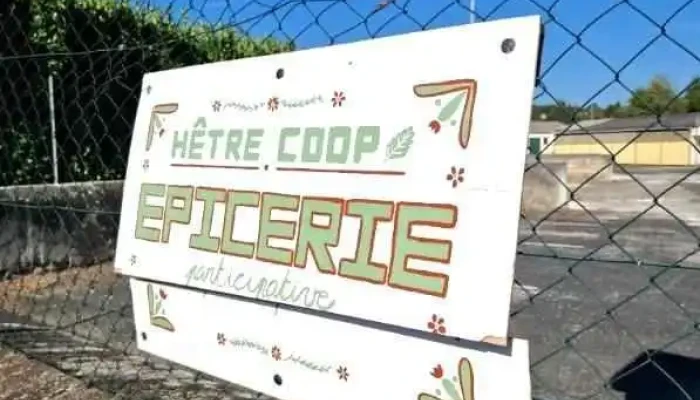 Hetre Coop épicerie coopérative - 16600 Magnac-Sur-Touvre
