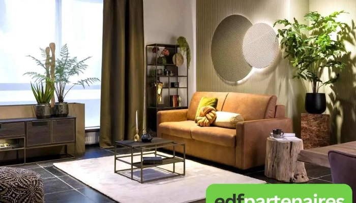 Hh Biarritz   Meubles   Canapes Interieur - Bidart