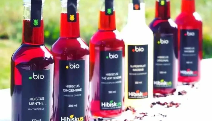 Hibiskus Gourmet -  Tout - Maucor