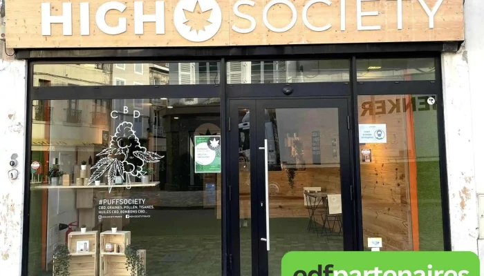 High Society - 40000 Mont-De-Marsan
