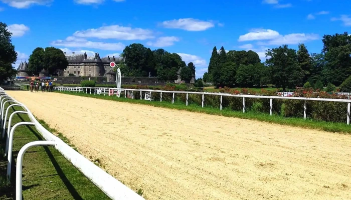 Hippodrome De Pompadour -  Promotion - Saint-sornin-lavolps