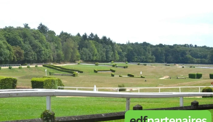Hippodrome De Pompadour -  Tout - Saint-sornin-lavolps
