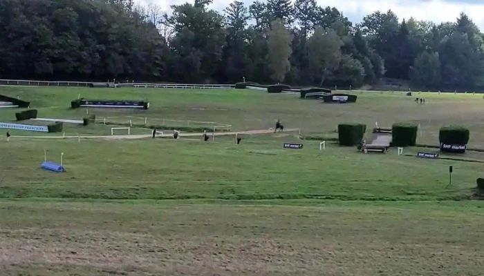 Hippodrome De Pompadour -  Videos - Saint-sornin-lavolps