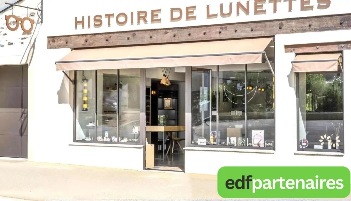 Histoire de Lunettes Sarl - Aixe-Sur-Vienne