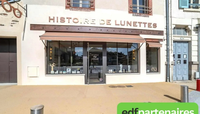 Histoire De Lunettes Sarl -  Photos Du Proprietaire - Aixe-sur-vienne