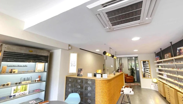 Histoire De Lunettes Sarl -  Street View Et 360deg - Aixe-sur-vienne