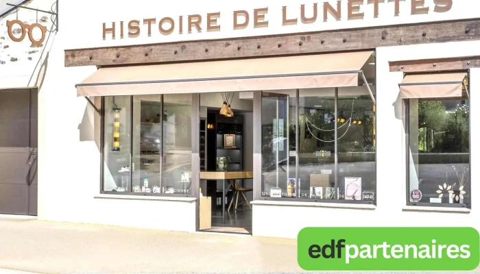 Histoire De Lunettes Sarl -  Tout - Aixe-sur-vienne