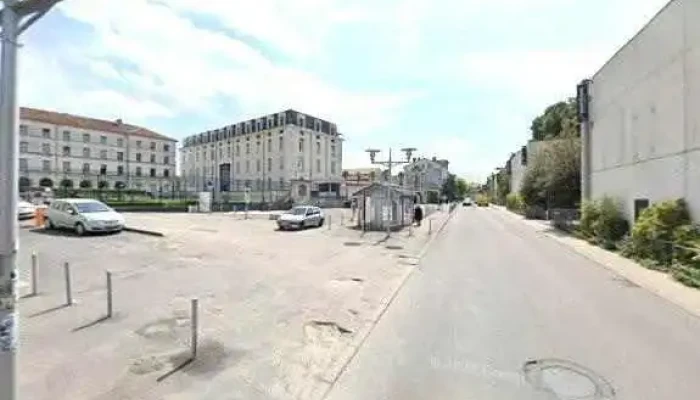 Hm Street View Et 360deg - Angoulême
