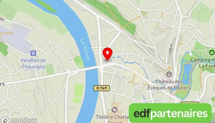 Hoa Binh Restaurant -  Carte - Chauvigny