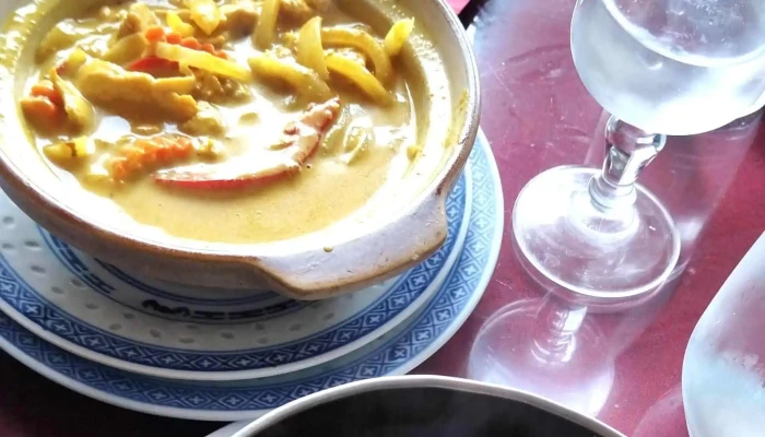 Hoa Binh Restaurant - Chauvigny
