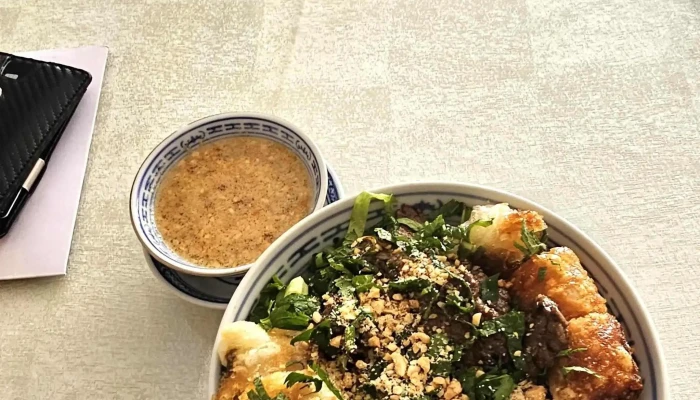 Hoa Binh Restaurant -  Horaire - Chauvigny