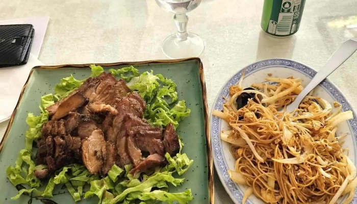 Hoa Binh Restaurant -  Nouille - Chauvigny