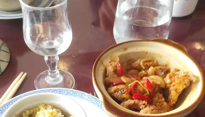 Hoa Binh Restaurant -  Restaurant Vietnamien - Chauvigny