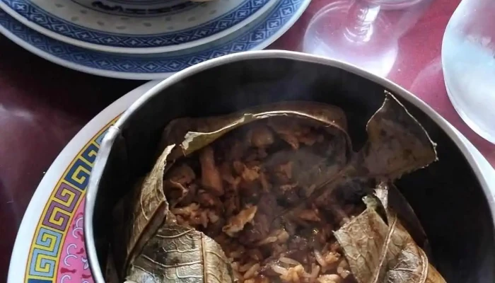 Hoa Binh Restaurant -  Soupe - Chauvigny